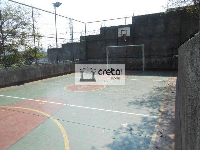 #655 - Apartamento para Venda em Carapicuíba - SP - 3