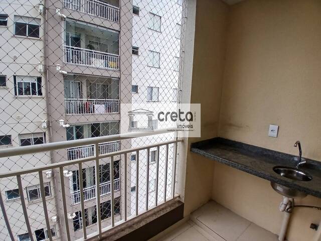 #655 - Apartamento para Venda em Carapicuíba - SP - 3