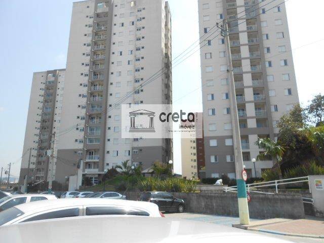 #655 - Apartamento para Venda em Carapicuíba - SP - 2
