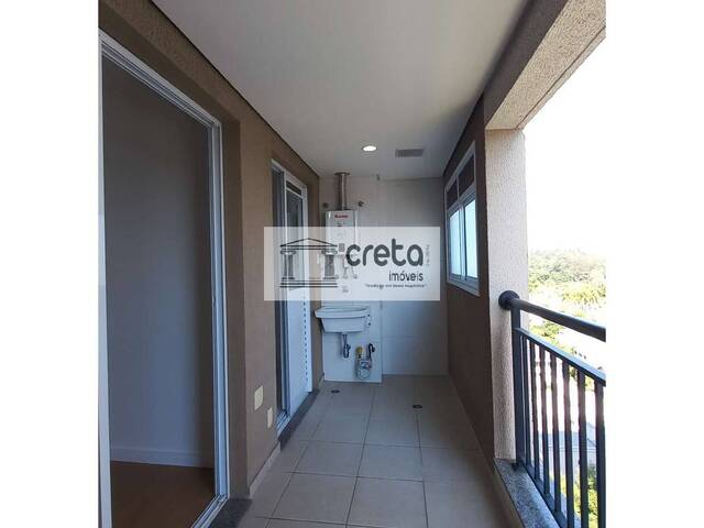 #580 - Apartamento para Locação em Barueri - SP - 1