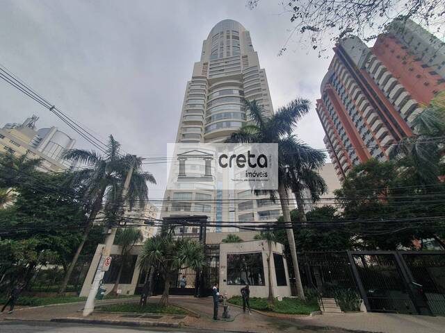 Locação em Brooklin Paulista - São Paulo