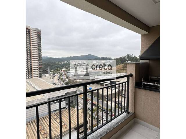 #532 - Apartamento para Venda em Barueri - SP