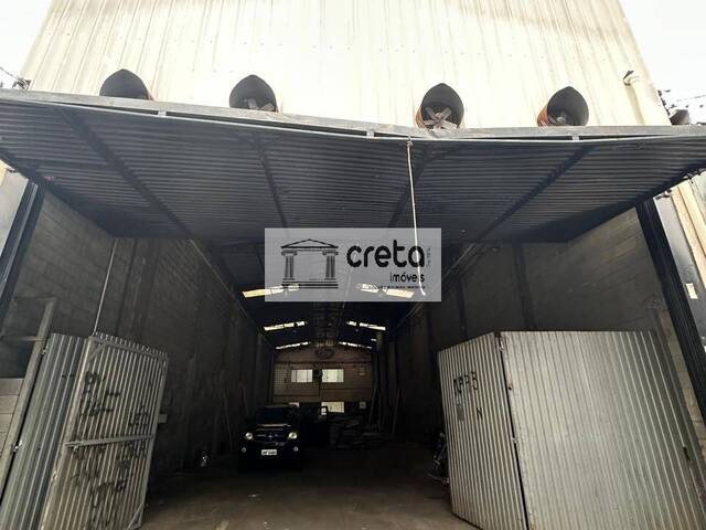 #690 - Galpão para Locação em Osasco - SP - 1