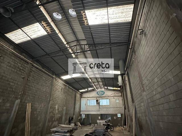 #690 - Galpão para Locação em Osasco - SP - 2