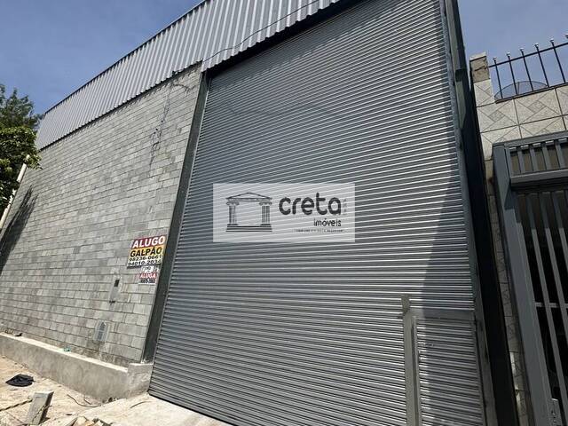 #615 - Galpão para Locação em Osasco - SP - 1