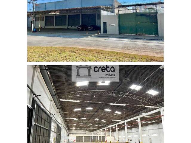 #698 - Galpão para Locação em São Paulo - SP - 2