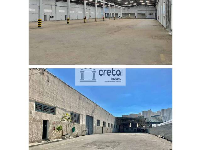 #698 - Galpão para Locação em São Paulo - SP - 3