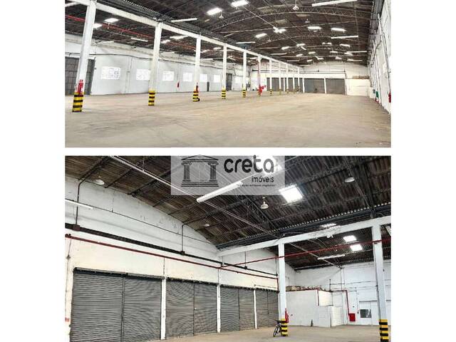 #698 - Galpão para Locação em São Paulo - SP - 1