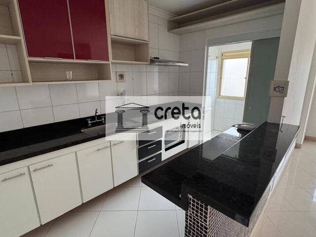 #704 - Apartamento para Venda em Santana de Parnaíba - SP - 3