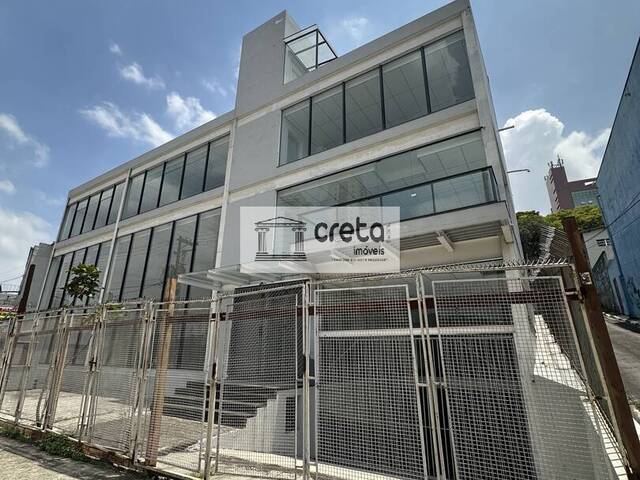 #706 - Salão Comercial para Locação em Osasco - SP - 1