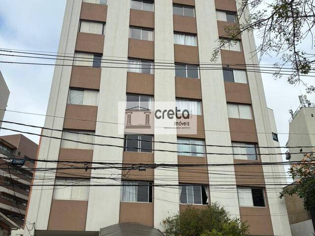 #708 - Apartamento para Locação em São Paulo - SP - 1