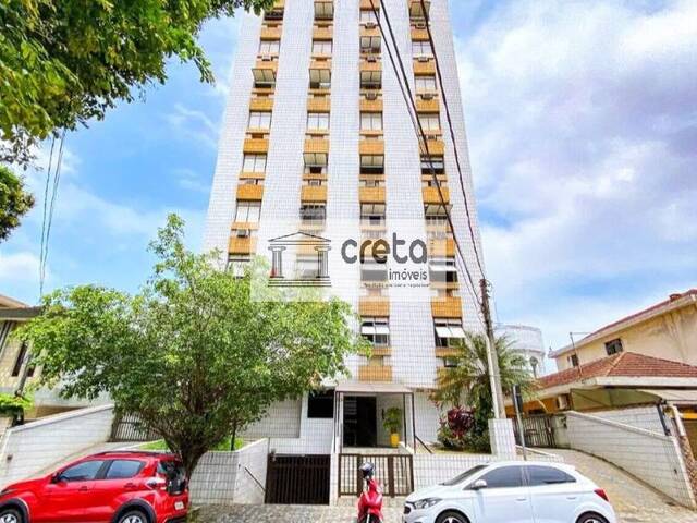 #709 - Apartamento para Venda em Santos - SP - 1