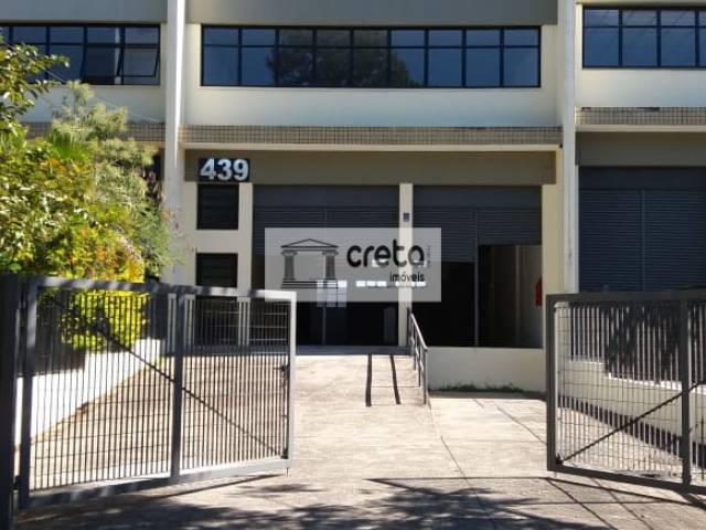 #725 - Galpão para Locação em Barueri - SP - 2