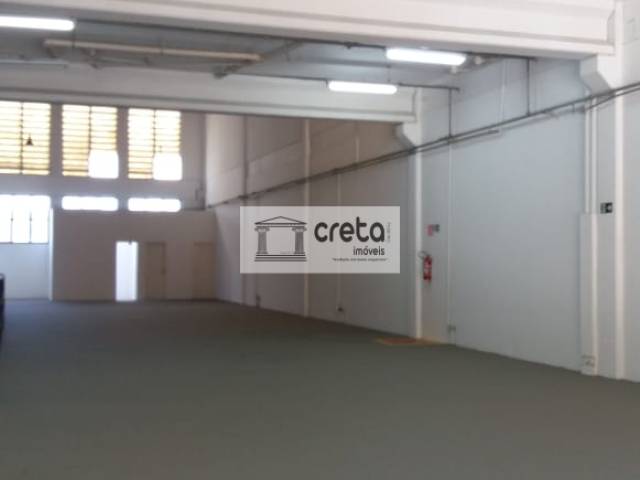 #725 - Galpão para Locação em Barueri - SP