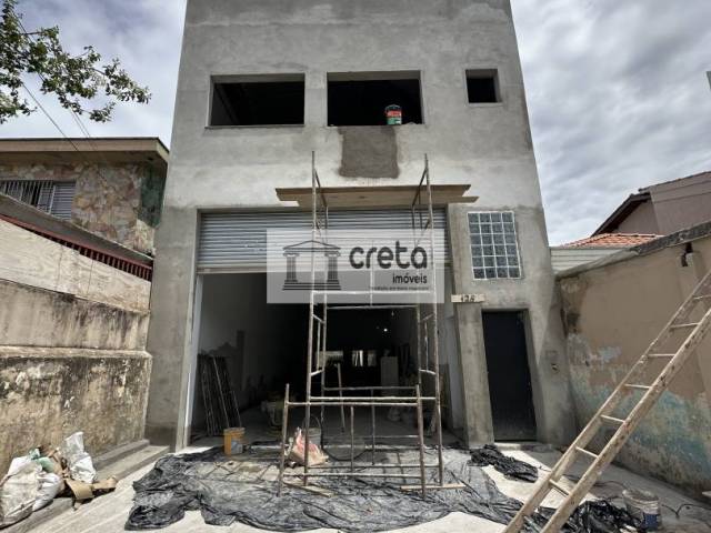 #740 - Galpão para Locação em São Paulo - SP - 1