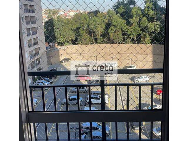 #538 - Apartamento para Locação em Barueri - SP