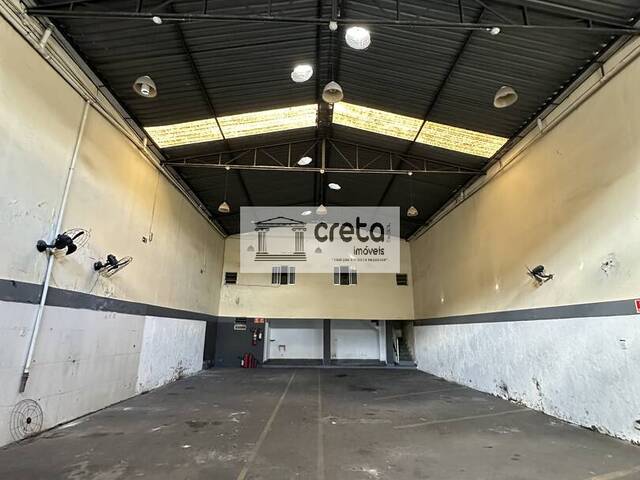 #750 - Galpão para Locação em Osasco - SP