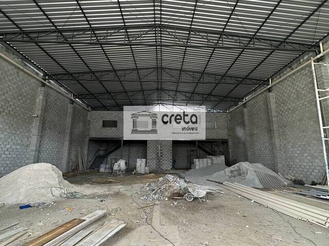 #754 - Galpão para Locação em Osasco - SP