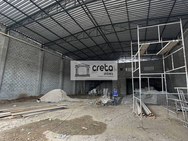 #754 - Galpão para Locação em Osasco - SP