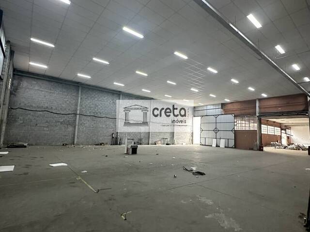 #758 - Galpão para Locação em Osasco - SP