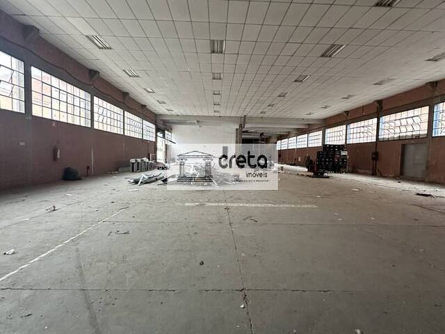 #758 - Galpão para Locação em Osasco - SP