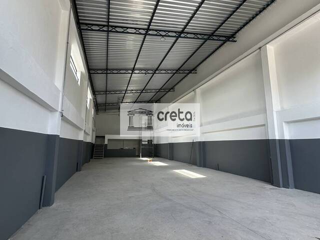 #759 - Galpão para Locação em Osasco - SP