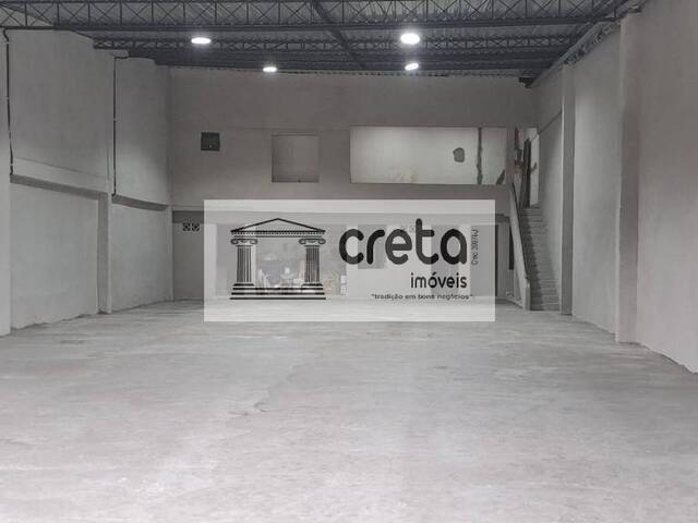 #762 - Galpão para Locação em Osasco - SP
