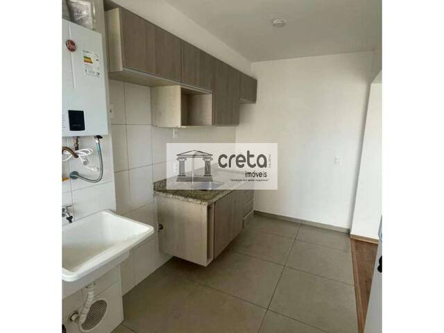 #488 - Apartamento para Locação em Barueri - SP
