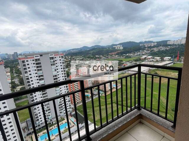 #630 - Apartamento para Locação em Barueri - SP