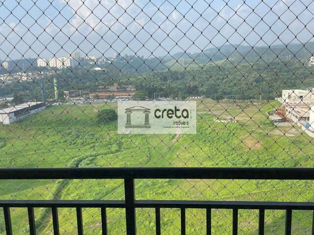 #651 - Apartamento para Locação em Barueri - SP