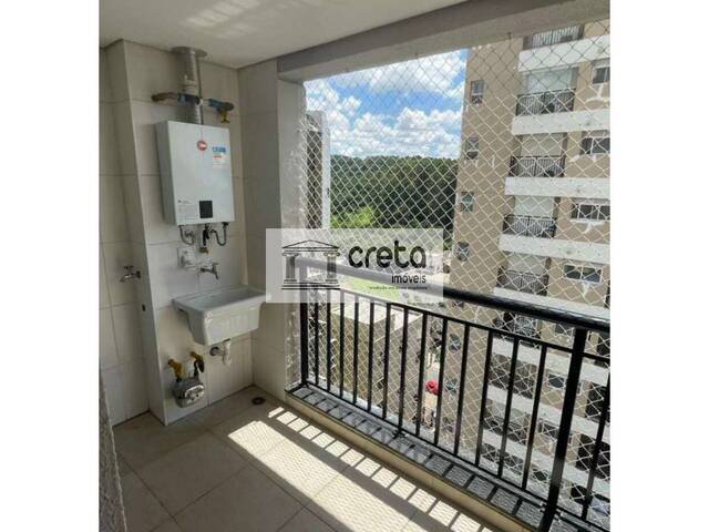 #598 - Apartamento para Locação em Barueri - SP - 2