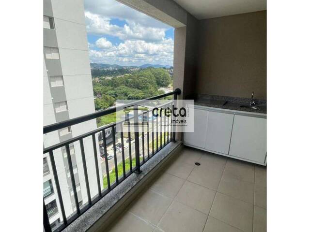 #580 - Apartamento para Locação em Barueri - SP - 3