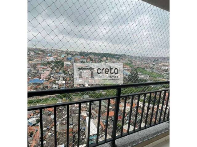 #575 - Apartamento para Locação em Barueri - SP - 2