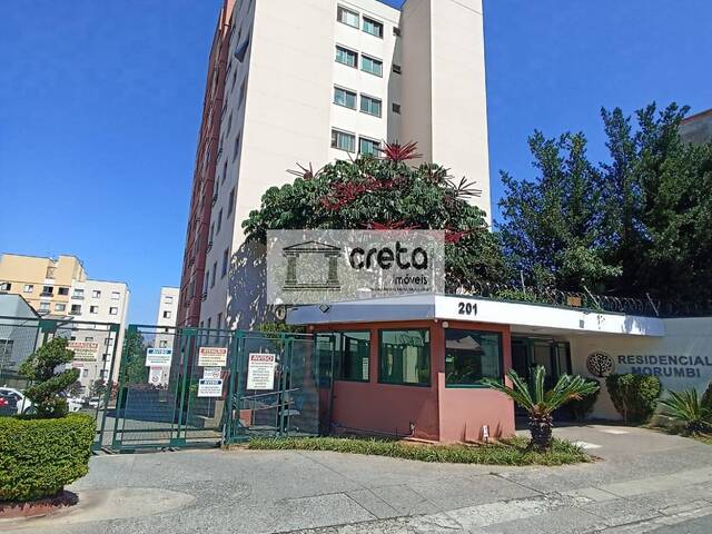 #766 - Apartamento para Locação em São Paulo - SP