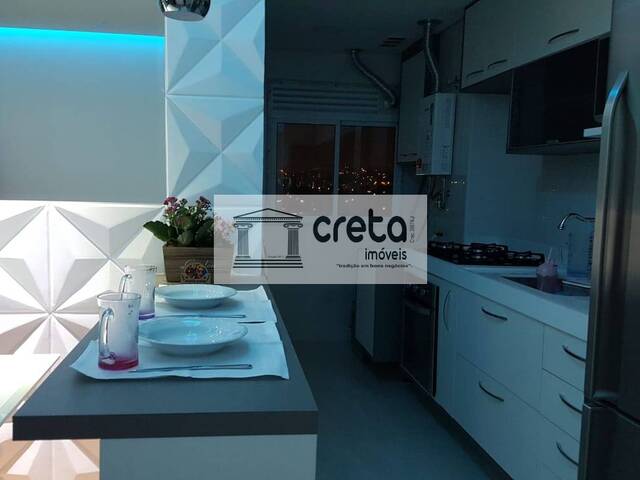 #768 - Apartamento para Venda em Osasco - SP