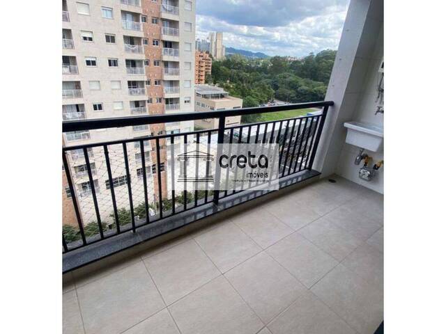 #771 - Apartamento para Locação em Barueri - SP - 1