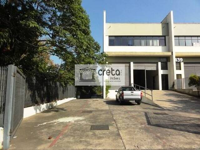 #772 - Galpão para Locação em Barueri - SP