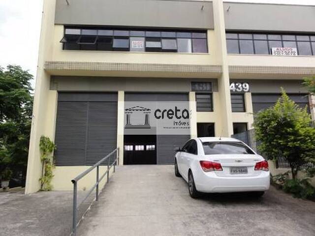 #772 - Galpão para Locação em Barueri - SP