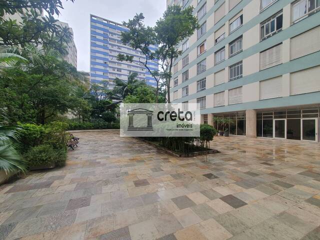 Locação em Higienópolis - São Paulo