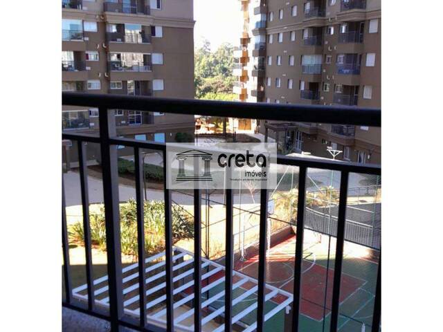 #486 - Apartamento para Locação em Barueri - SP