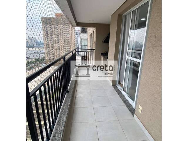 #582 - Apartamento para Locação em Barueri - SP