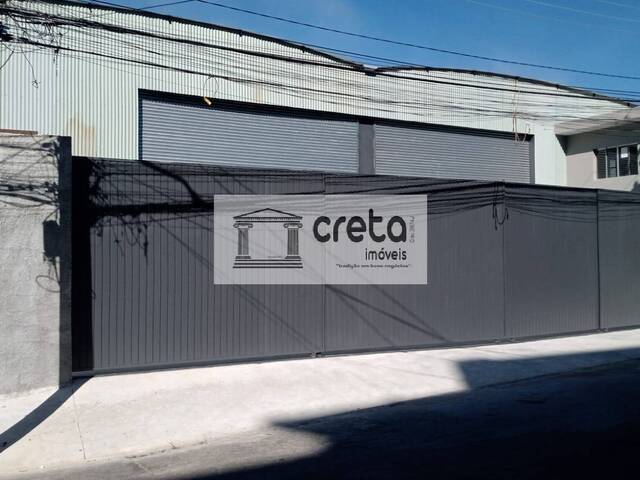 #782 - Galpão para Locação em São Paulo - SP