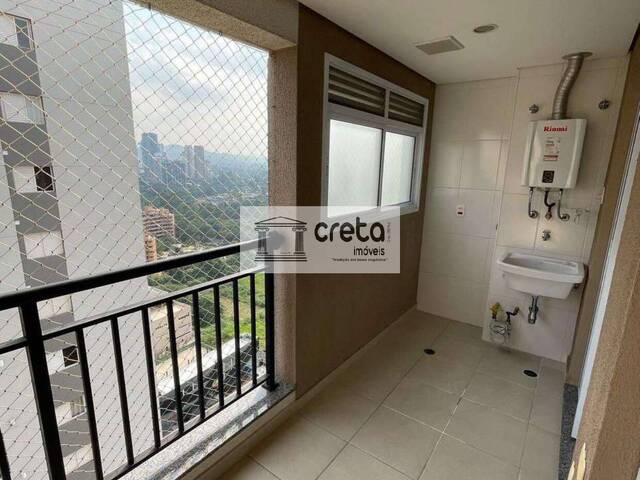 #580 - Apartamento para Locação em Barueri - SP
