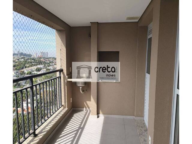 #564 - Apartamento para Locação em Barueri - SP