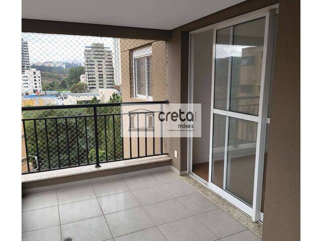 #792 - Apartamento para Locação em Barueri - SP