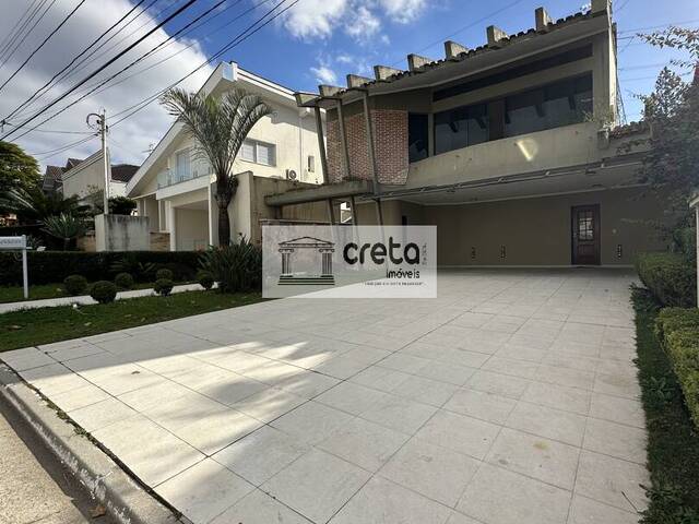 #794 - Casa em condomínio para Venda em Santana de Parnaíba - SP