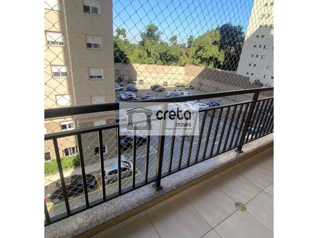 #490 - Apartamento para Locação em Barueri - SP