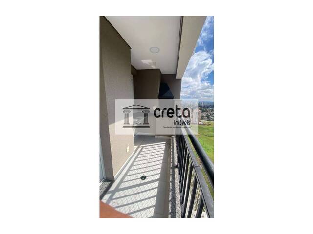 #622 - Apartamento para Locação em Barueri - SP