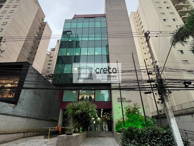 #784 - Prédio comercial para Locação em São Paulo - SP