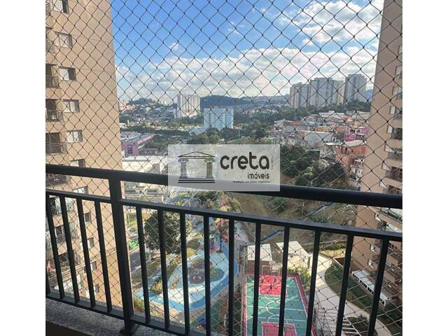 #570 - Apartamento para Locação em Barueri - SP - 2